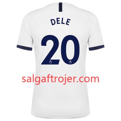 Tottenham Hotspur Fodboldtrøjer Dele Alli 20 Hjemmebanesæt 2019/20 Kort ærmer Tottenham Hotspur Fodboldtrøjer Dele Alli 20 Hjemmebanesæt 2019/20 Kort ærmer